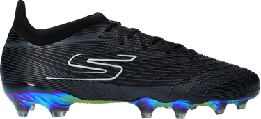 Tenisky a topánky Skechers SKX 01 Low FG Čierna | 252006-black, 0