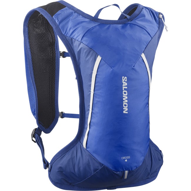 Vesta Salomon Cross 4 Hydration Vest Modrá | LC2463200, 1