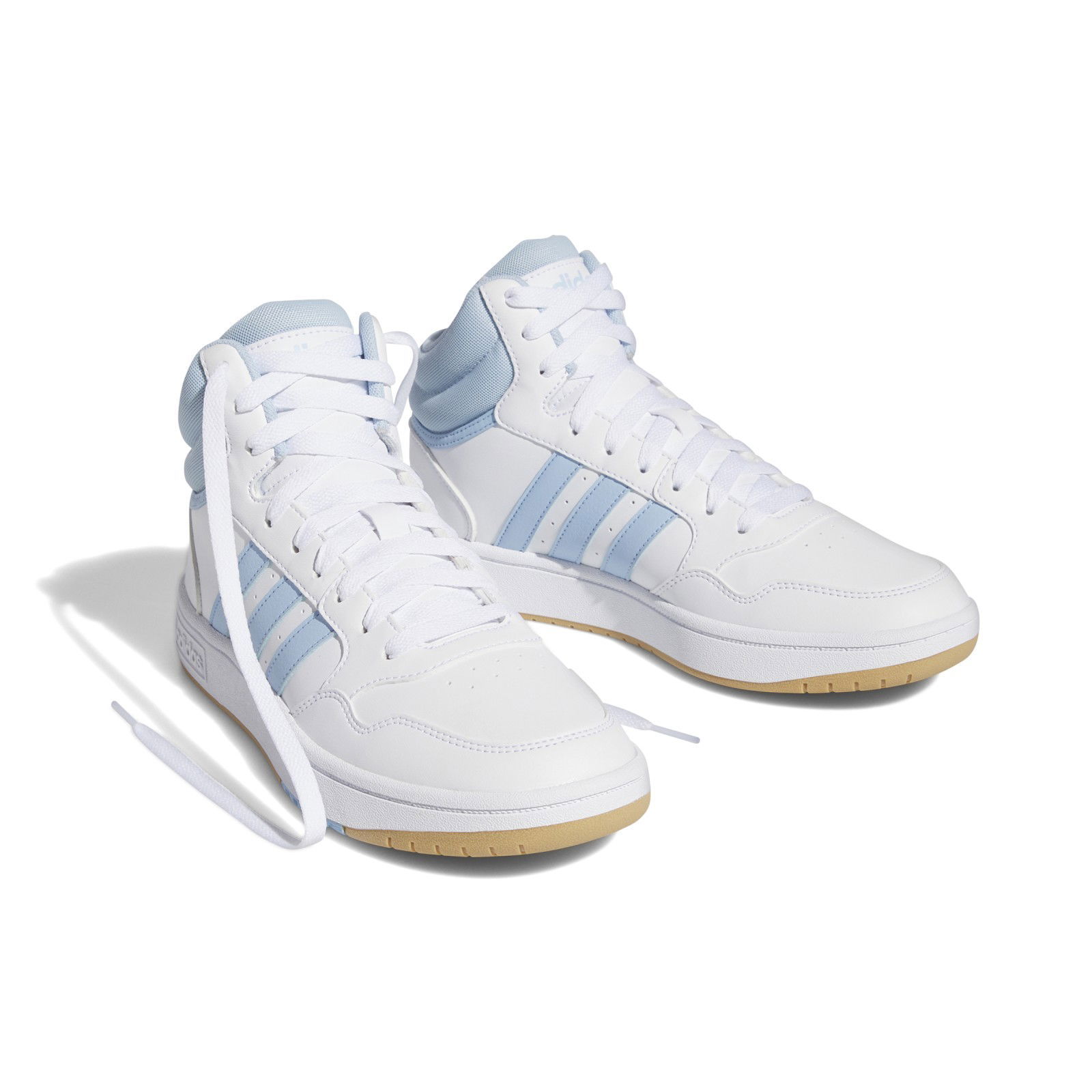 adidas HOOPS 3.0 MID W 40 2/3