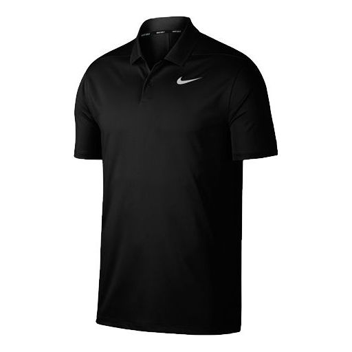 Polo tričko Nike Golf Dry Victory Polo Shirt Čierna | 891858-010