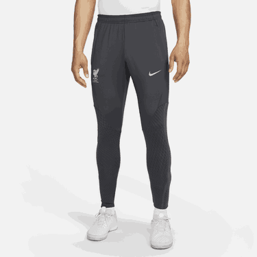 Tepláky Nike Dri-FIT Liverpool FC Strike Šedá | FD7104-060, 1