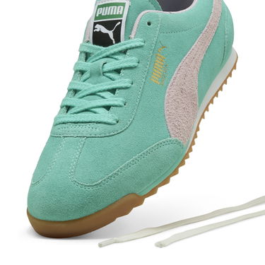 Tenisky a topánky Puma Arizona Suede Tyrkysová | 402362_02, 5