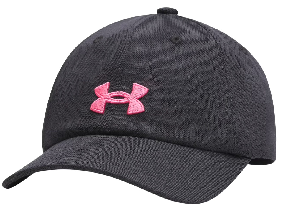 Šiltovka Under Armour Blitzing Adjustable Cap Šedá | 1376714-002, 0