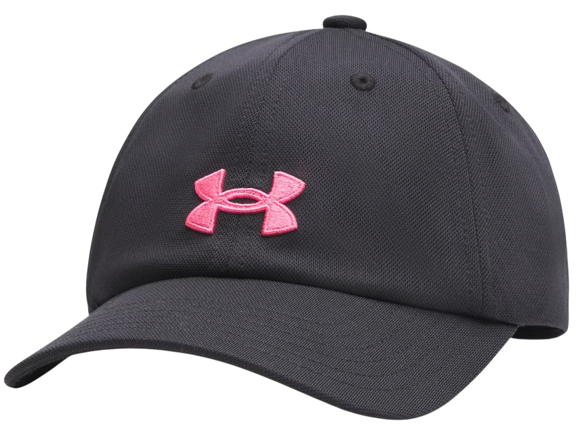 Šiltovka Under Armour Blitzing Adjustable Cap Šedá | 1376714-002