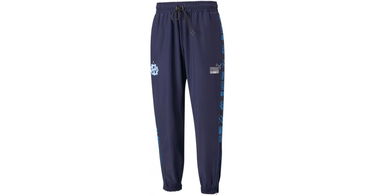 Tepláky Puma Woven Training Pants Modrá | 765173-031, 1
