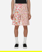 Floral Print Swim Shorts