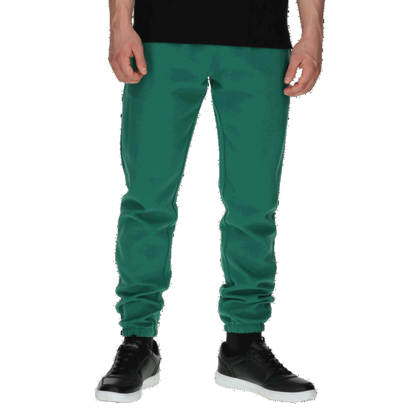 Tepláky Ellesse Cuffed Joggers Zelené | ELA241M102-61