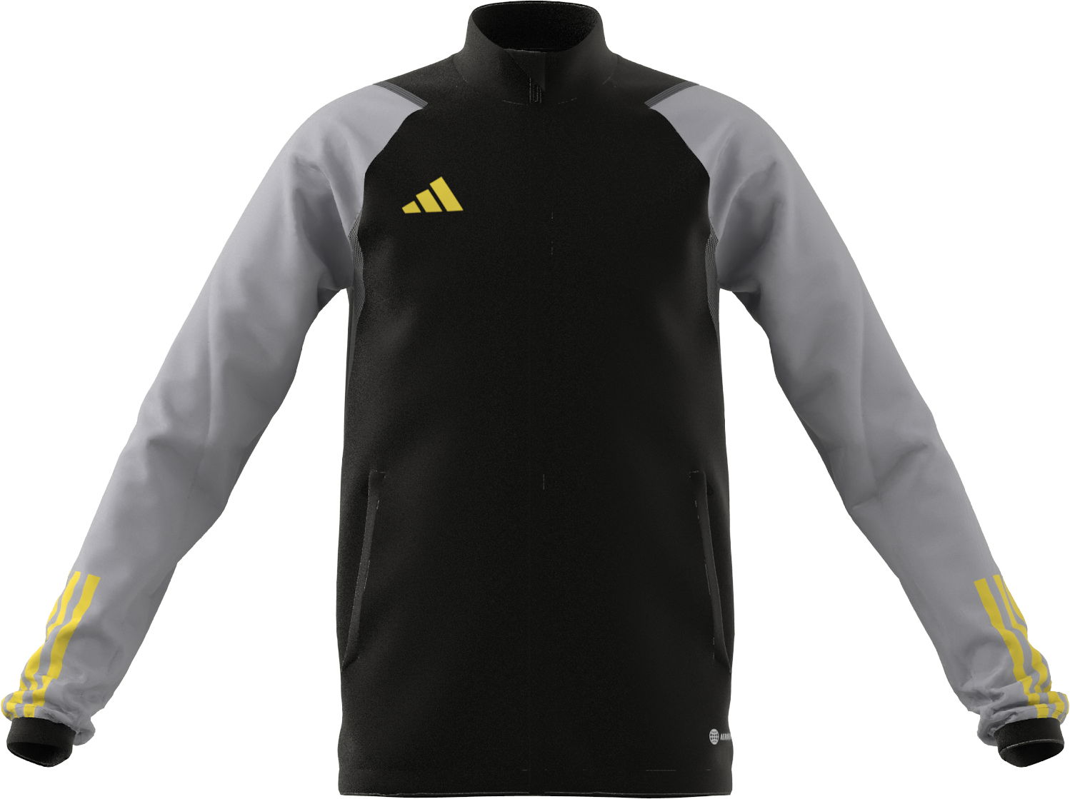 Mikina adidas Performance Tiro 23 Competition Training Jacket Čierna | hu1313, 0