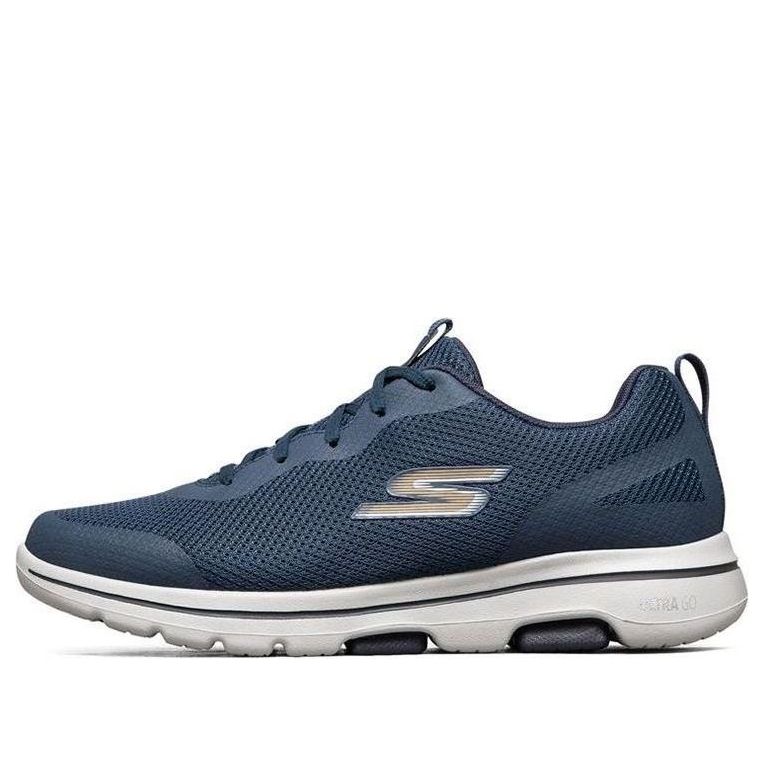 Tenisky a topánky Skechers Go Walk 5 Low Navy | 216011-NVGD, 0
