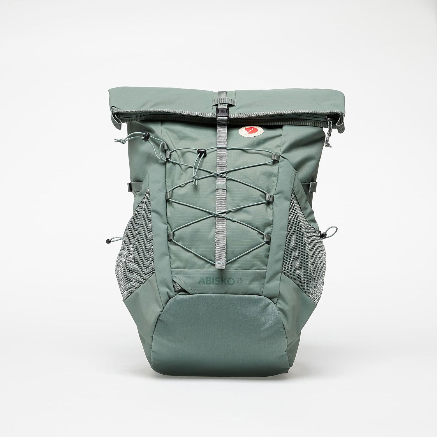Batoh FJÄLLRÄVEN Abisko Hike Foldsack Backpack Patina Zelené | F27222-614, 0