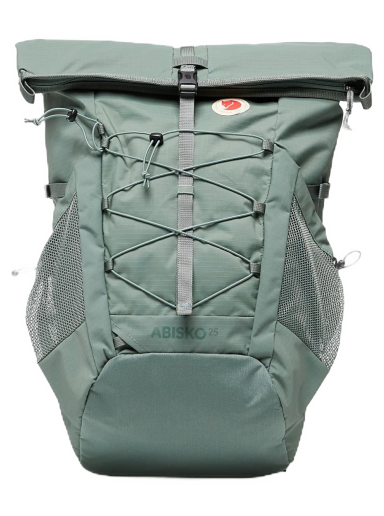 Batoh FJÄLLRÄVEN Abisko Hike Foldsack Backpack Patina Zelené | F27222-614