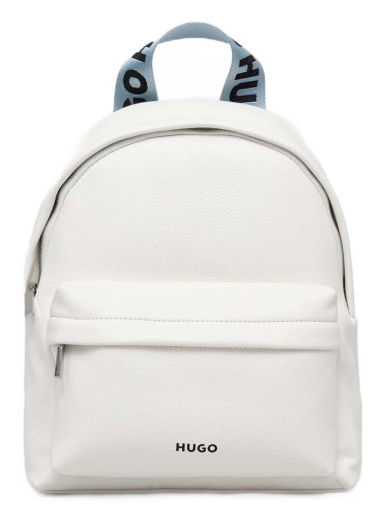 Batoh BOSS Backpack Biela | 50492173