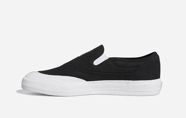 Tenisky a topánky adidas Originals Nizza RF Slip Čierna | S23722, 0