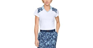 Tričko Under Armour Zinger Biela | 1350158-100, 1