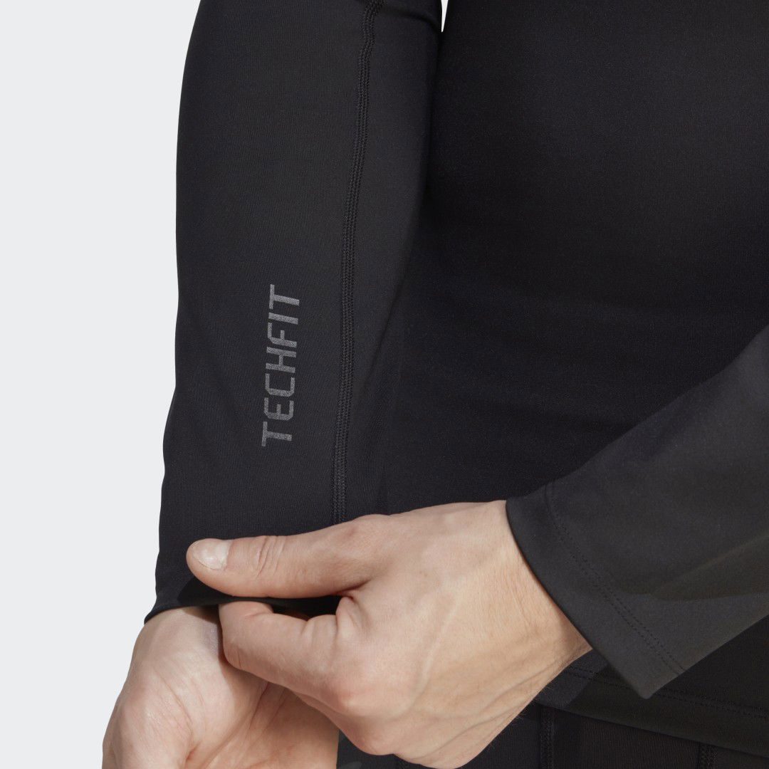 Techfit Control Training Long Sleeve