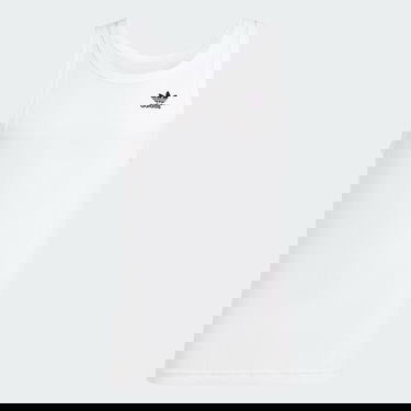 Tielko adidas Performance Essentials Tank Top Biela | IY7366, 3