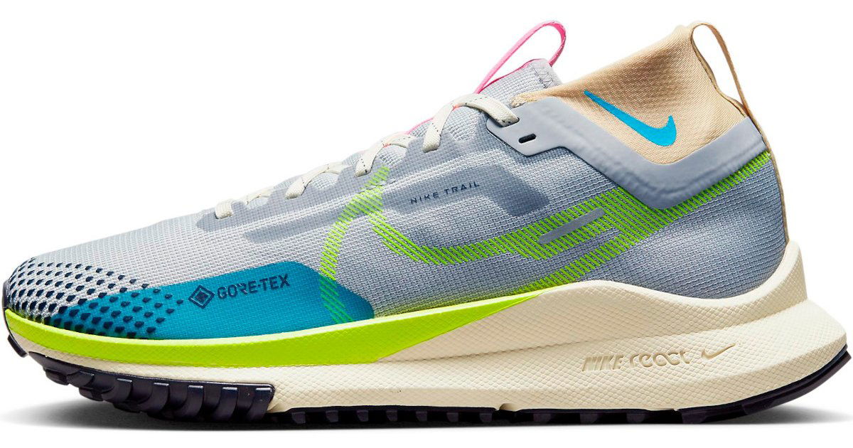 Tenisky a topánky Nike React Pegasus Trail 4 Šedá | dj7929-002, 1