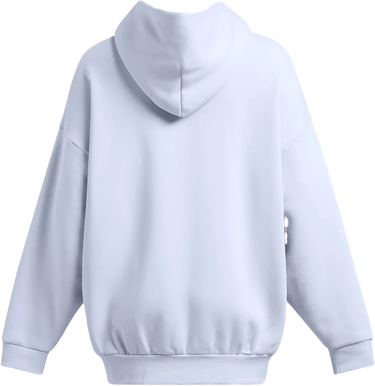 Mikina Under Armour UA Icon Fleece Ultra Oversized Hoodie Modrá | 1386501-464, 2