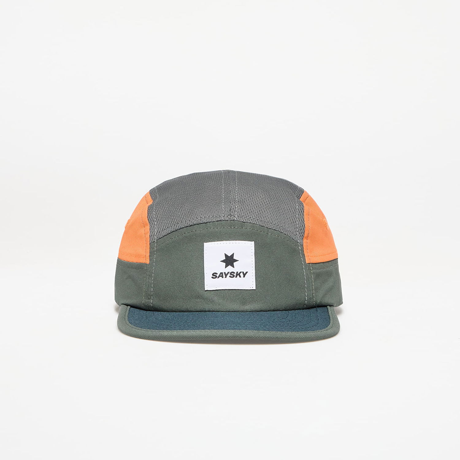 Šiltovka Saysky SAYSKY Combat 5 Panel Cap Zelené | MUACA101C301, 0