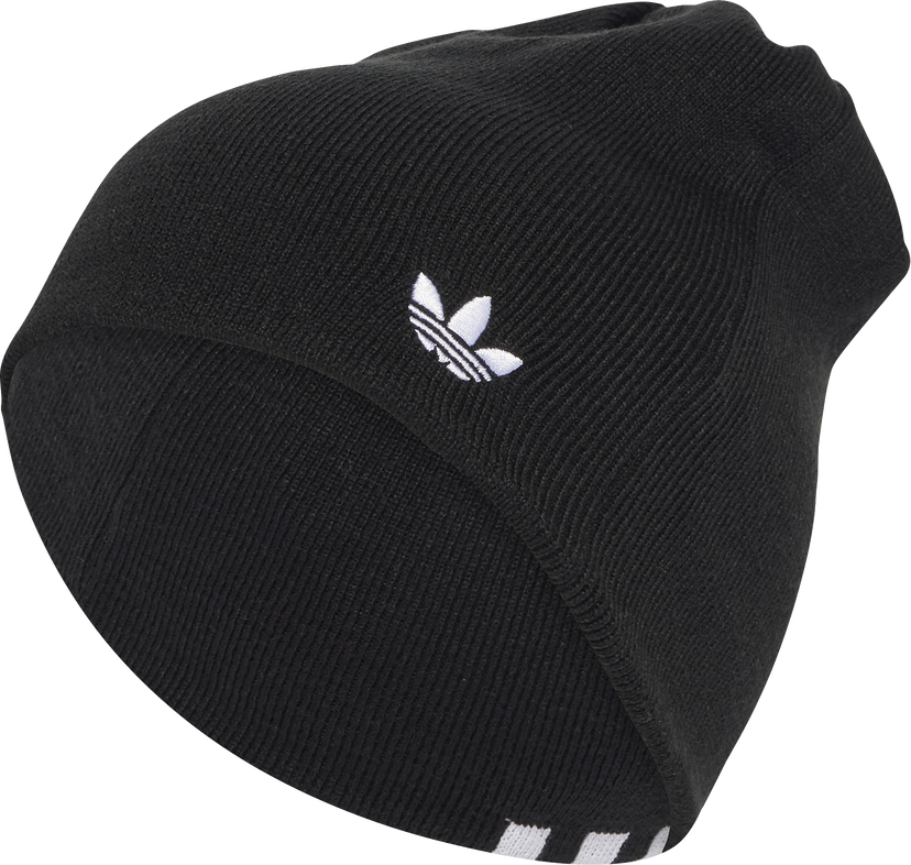 Kulicha adidas Originals Originals Adicolor Cuffless Beanie Čierna | jw7913
