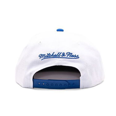 Šiltovka Mitchell & Ness Branded Sharktooth Snapback Branded Blue / White Modrá | HHSS5164-MNNYYPPPBLWH, 1