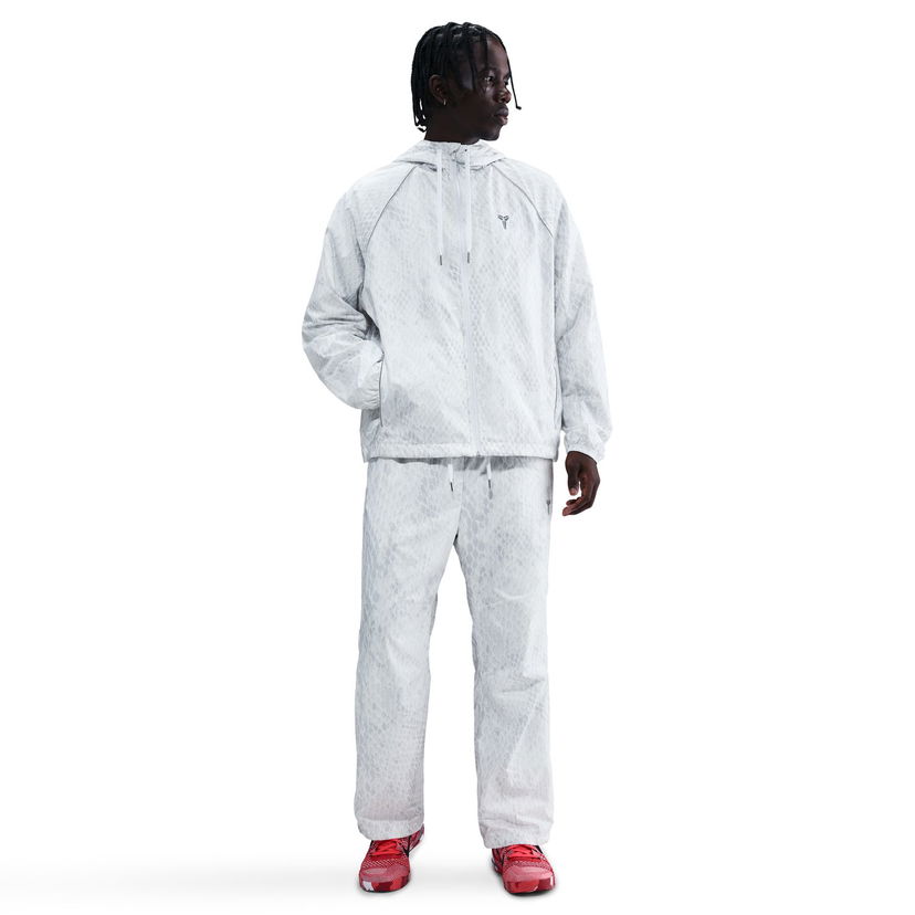 Súprava Nike Kobe Woven Snake Print Tracksuit Biela | IB2704-100