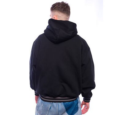 Mikina Karl Kani Karl Kani Ellipse Hoodie Size S Čierna | KK-60210341, 5