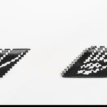 Peňaženka Awake NY Vanson Bones Chain Wallet Čierna | AWK-FW25-AC001-BLK, 0