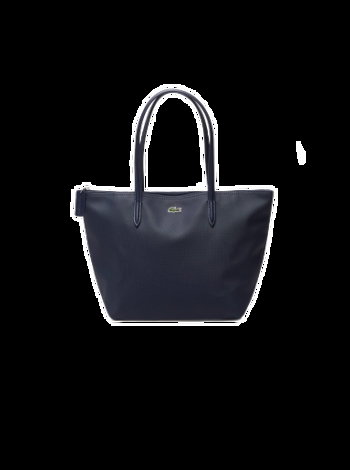 Lacoste Concept Small Zip Tote Bag NF2037PO-navy