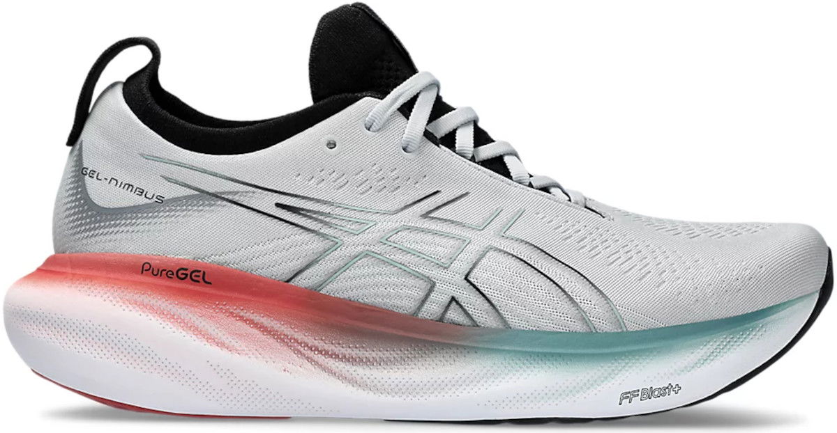 Tenisky a topánky Asics GEL-Nimbus 25 Šedá | 1011b547-023, 0