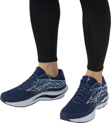 Tenisky a topánky Mizuno Mizuno WAVE INSPIRE 20 Modrá | j1gc244451, 5