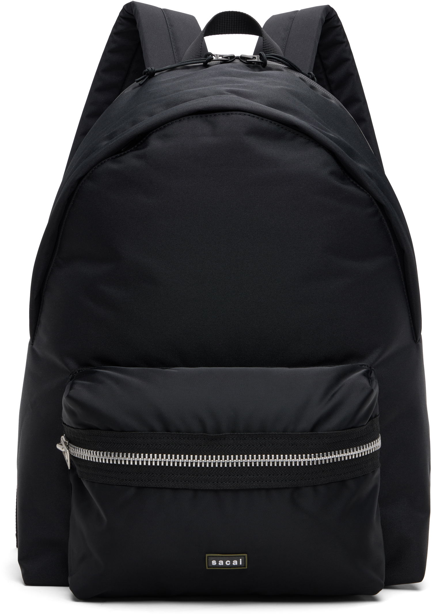 Batoh sacai Sacai Pocket Backpack Čierna | 25-01018S, 0