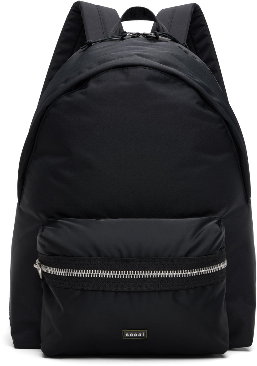 Batoh sacai Sacai Pocket Backpack Čierna | 25-01018S