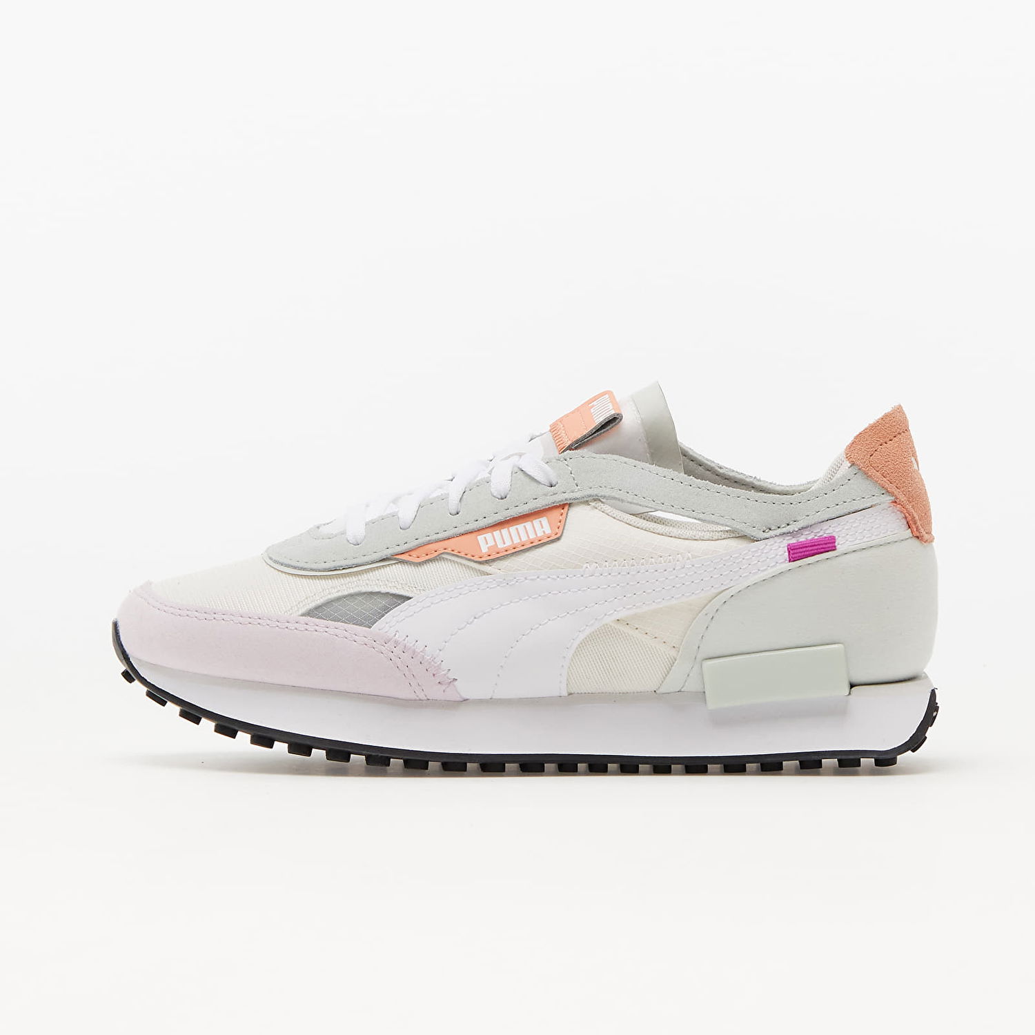 Tenisky a topánky Puma Future Rider Cut-Out "Pristine-Lavender Fog-Ice Flow" W Béžová | 38382602, 0