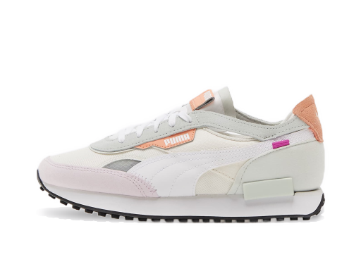Tenisky a topánky Puma Future Rider Cut-Out "Pristine-Lavender Fog-Ice Flow" W Béžová | 38382602