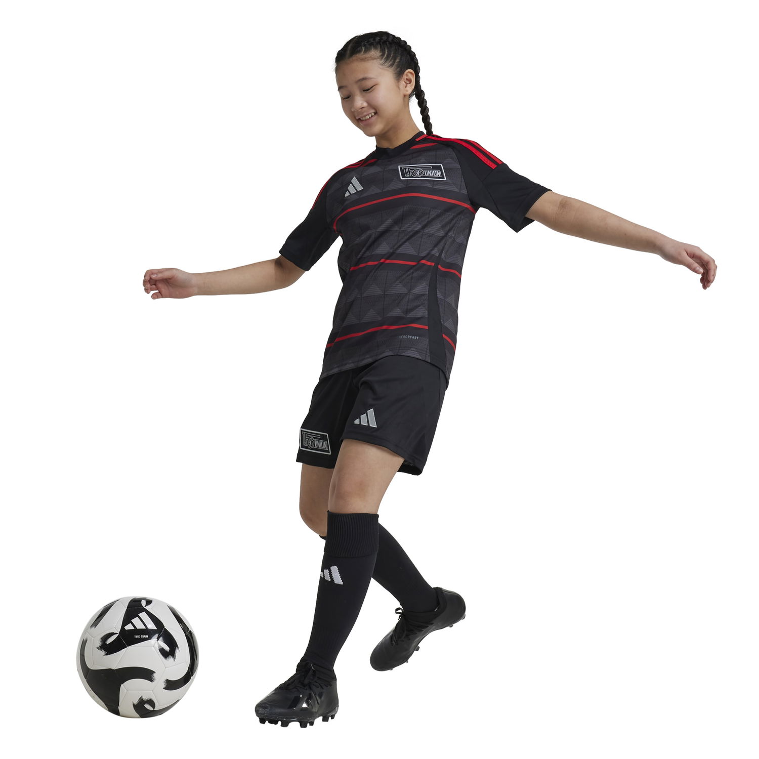 Šortky adidas Originals Union Berlin 2024/25 Training Shorts Čierna | it6517, 1