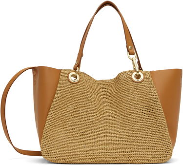 Tote bag rag & bone rag & bone Revival Summer Mini Tote Bag Hnedá | WHH22S1004PS04, 0