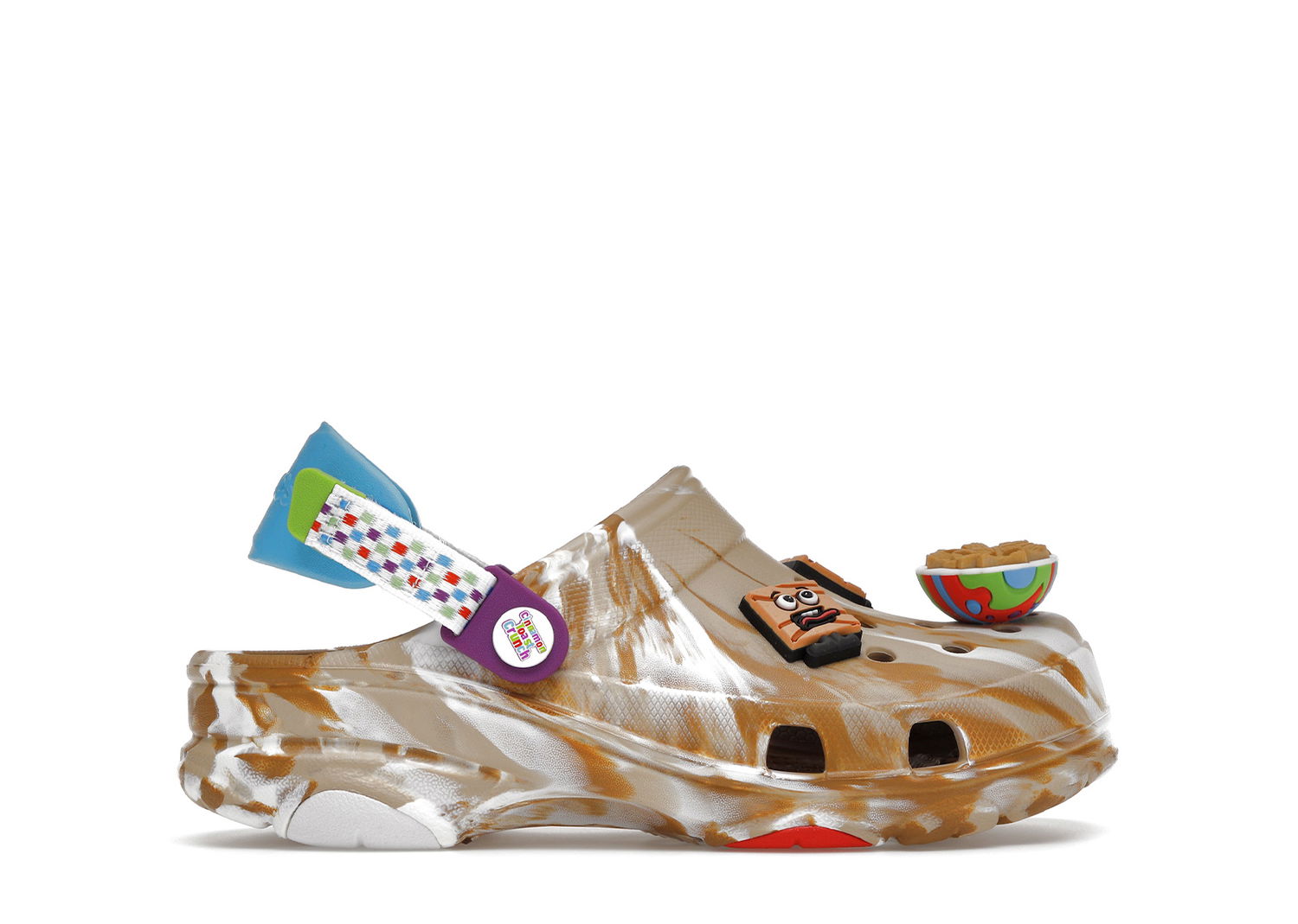 Tenisky a topánky Crocs Classic Clog Cinnamon Toast Crunch G) Hnedá | 207925-2E9, 0