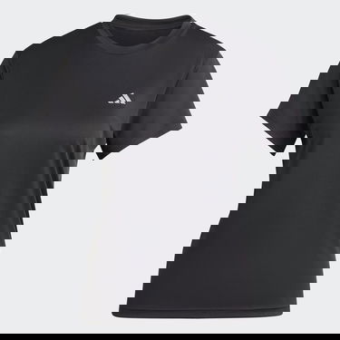Tričko adidas Originals Run It Čierna | HZ0107, 4