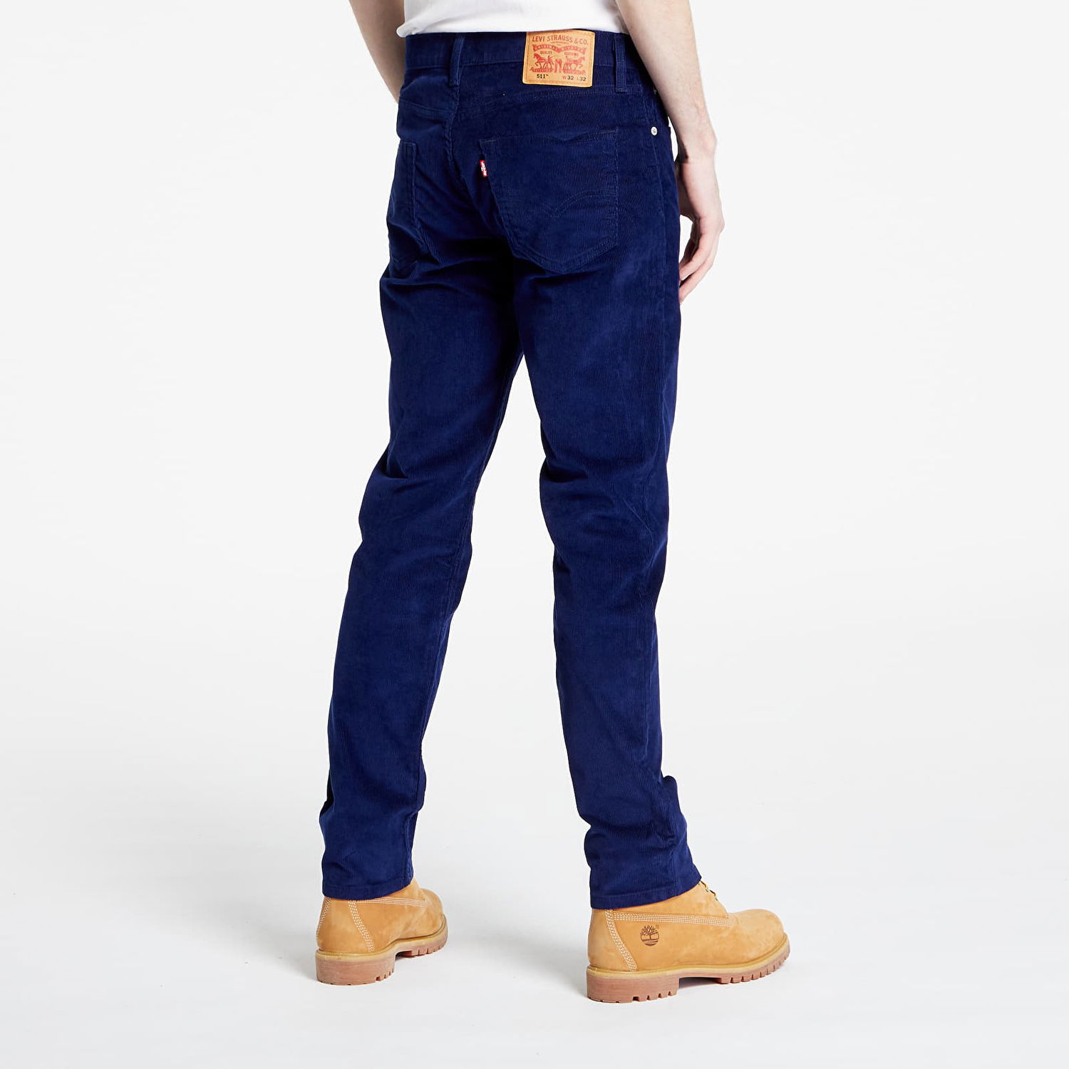 Džínsy Levi's 511 Slim Jeans Modrá | 04511-5697, 1