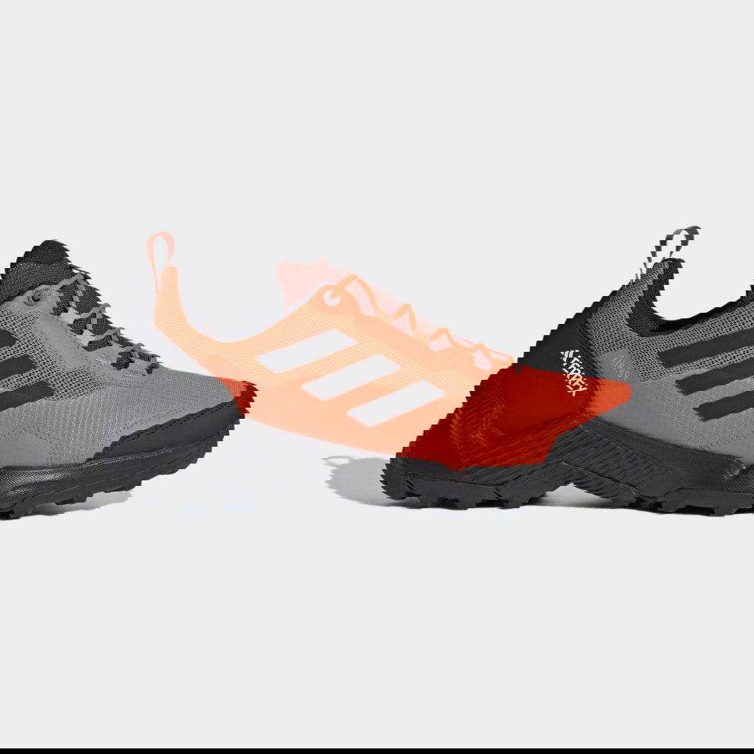 Tenisky a topánky adidas Performance Eastrail 2.0 RAIN.RDY Hiking Oranžová | HP8603, 0
