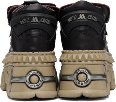 Tenisky a topánky VETEMENTS New Rock Edition Platform Sneakers Červená | UA65SN100L, 1