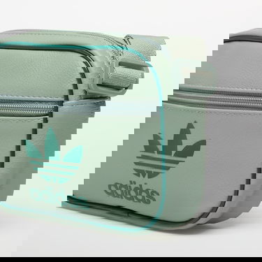 Ľadvinka adidas Performance Mini Airliner Bag Zelené | JI9446, 2