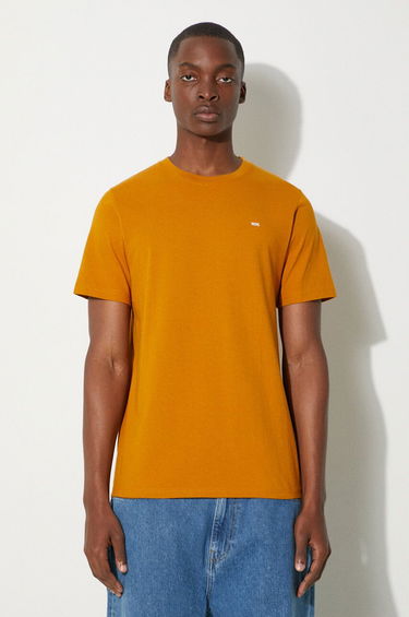 Tričko WOOD WOOD Classic T-shirt Oranžová | 12235721.2491, 0