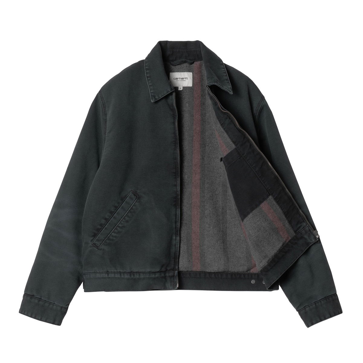 Black Dayton Jacket