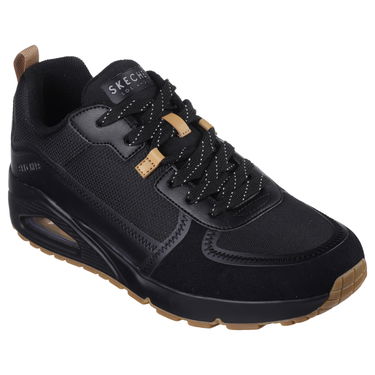 Tenisky a topánky Skechers Uno Čierna | 183010-BBK, 1