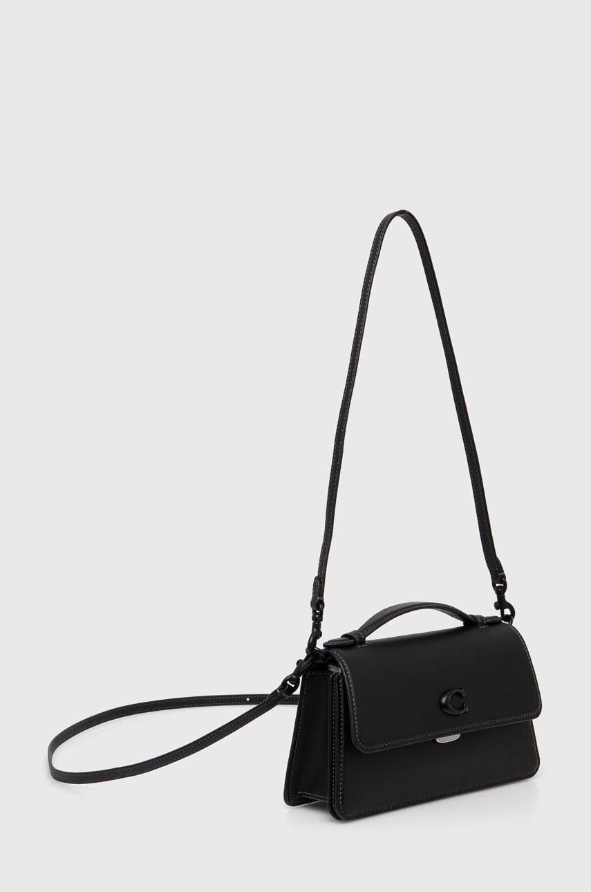 Juno Leather Shoulder Bag