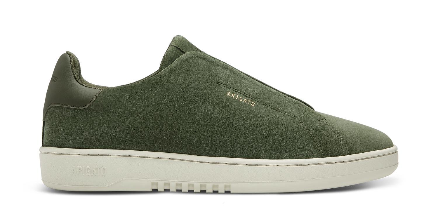 Tenisky a topánky AXEL ARIGATO Dice Laceless Zelené | F3054001, 1