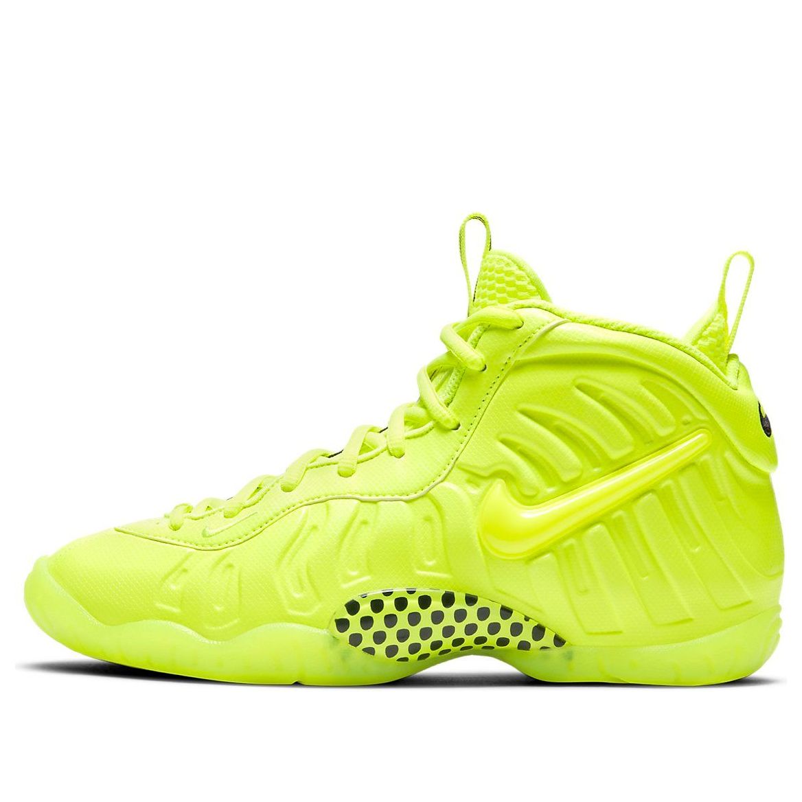 Tenisky a topánky Nike Little Posite One Žltá | CW1593-702, 0