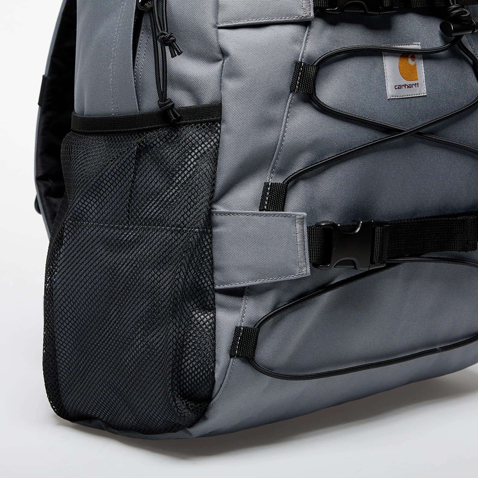 Gray Kickflip Backpack